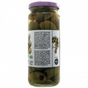 Εδέμ Ελιές Πιπεριά Αμύγδαλο 340gr