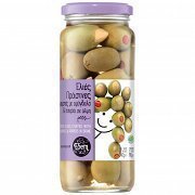 Εδέμ Ελιές Πιπεριά Αμύγδαλο 340gr