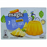 Mac Magic Ζελέ Άρωμα Ανανά Χωρίς Ζάχαρη 14,5gr