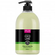 Arlem Κρεμοντούς Λάιμ & Καρύδα Αντλία 1000ml