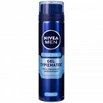 Nivea Men Gel Ξυρίσματος Cool Kick 200ml