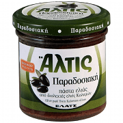 Άλτις Πάστα Ελιάς Παραδοσιακή 135gr