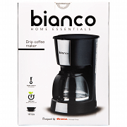 Bianco Καφετιέρα Μαύρη