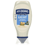 Hellmann's Μαγιονέζα Light Top Down 430ml