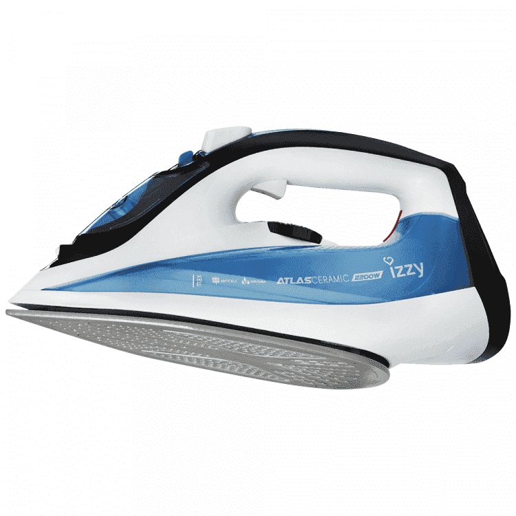 Izzy Σίδερο Ατμού Atlas Ceramic 2200 IZ-1104