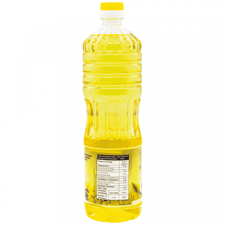 Εφύρα Ηλιέλαιο 1 lt