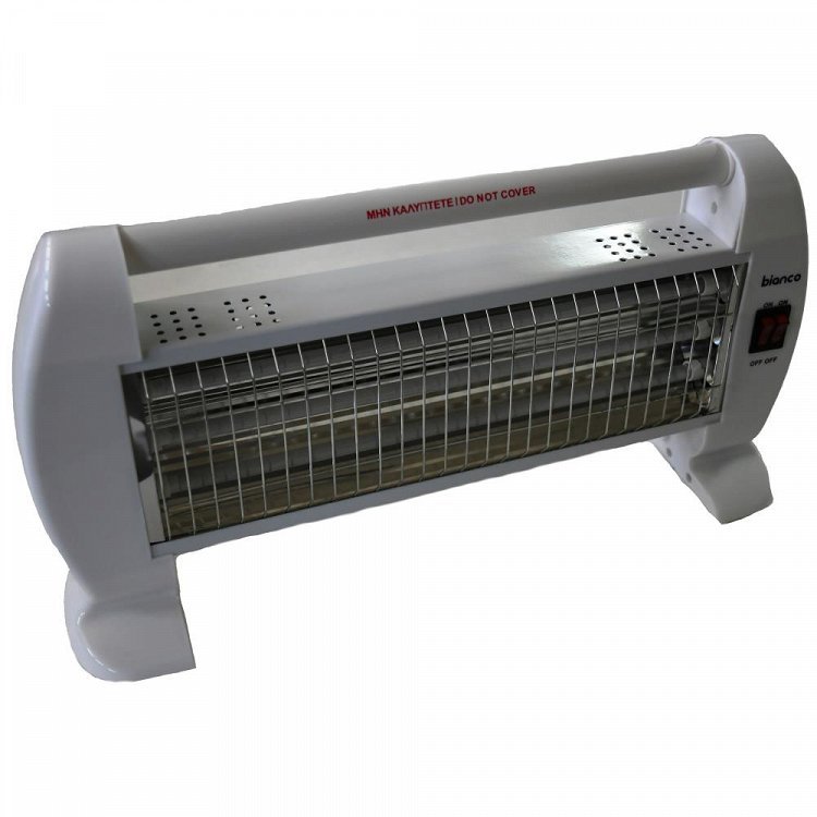 Bianco Θερμάστραα Χαλαζία 1200W