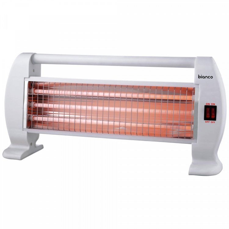 Bianco Θερμάστραα Χαλαζία 1200W