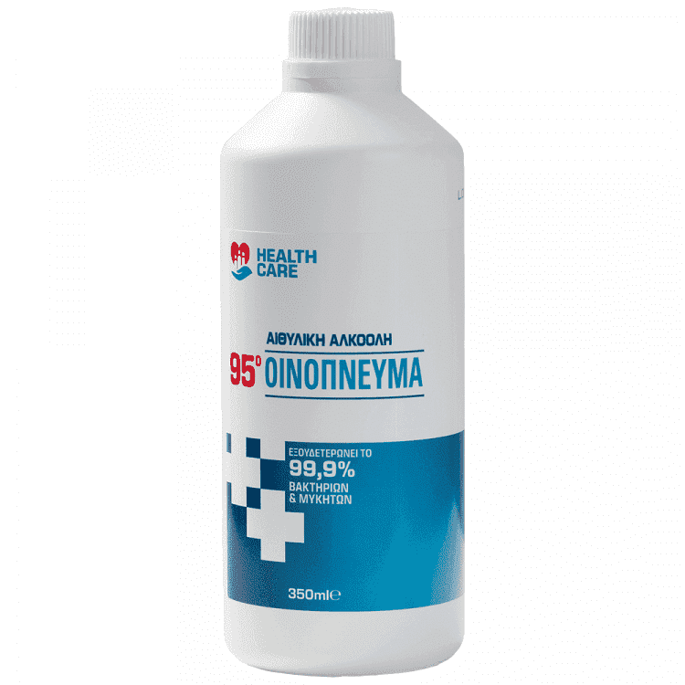 Οινόπνευμα Βιοκτόνο 95° 350ml