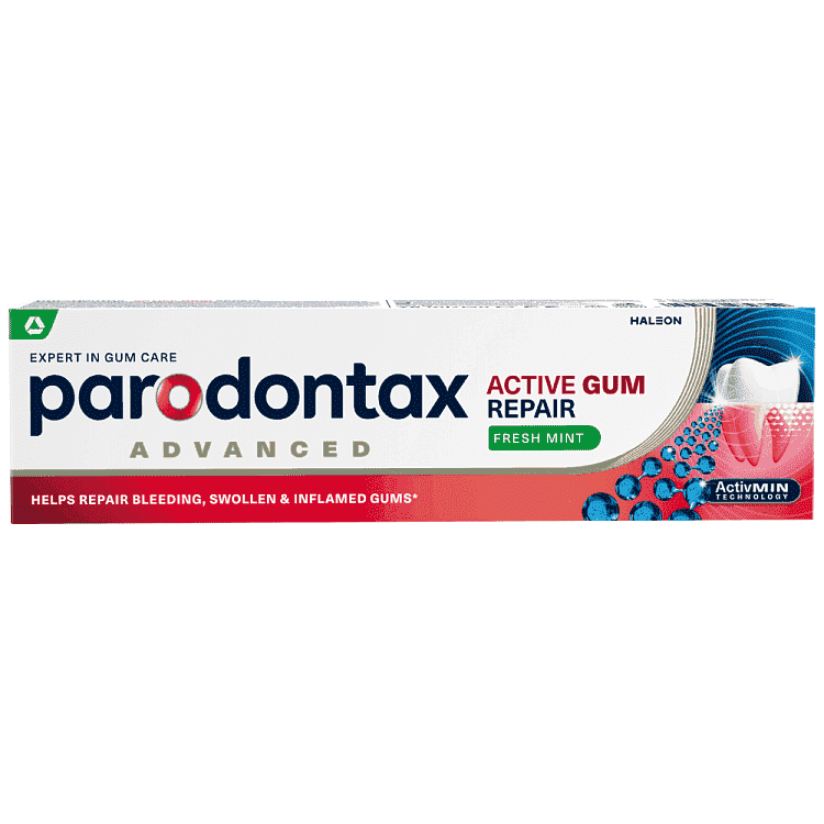 Parodontax Active Gum Repair Fresh Mint 75ml