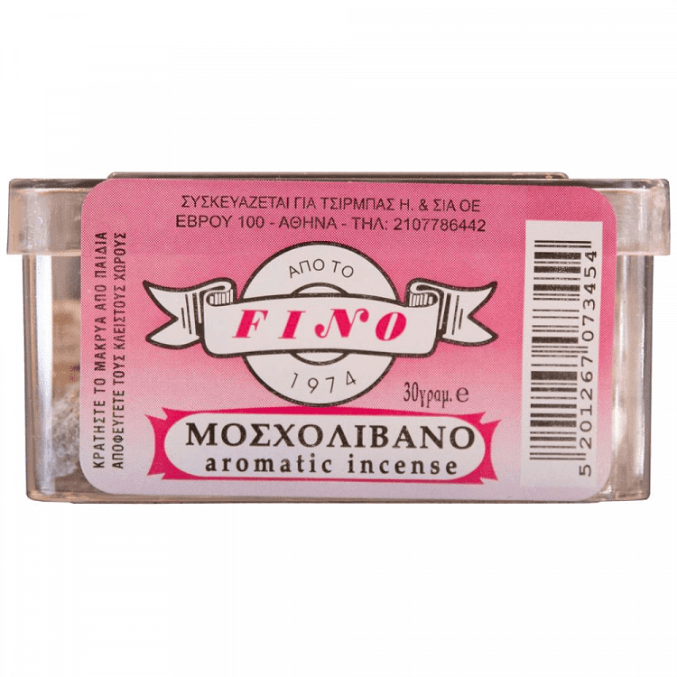 Fino Μοσχολίβανο Κασετίνα 30gr