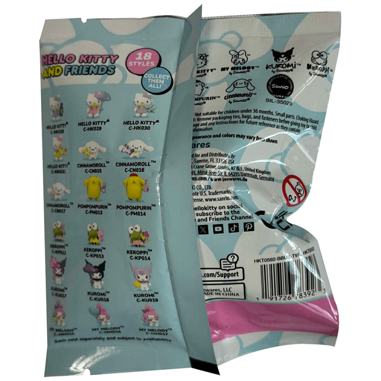 Ηello Kitty Φιγούρες