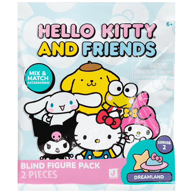 Ηello Kitty Φιγούρες