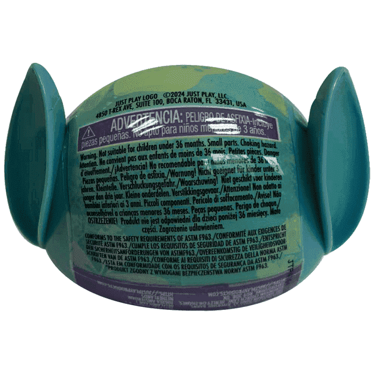 Stitch Mini Collectible Κάψουλες