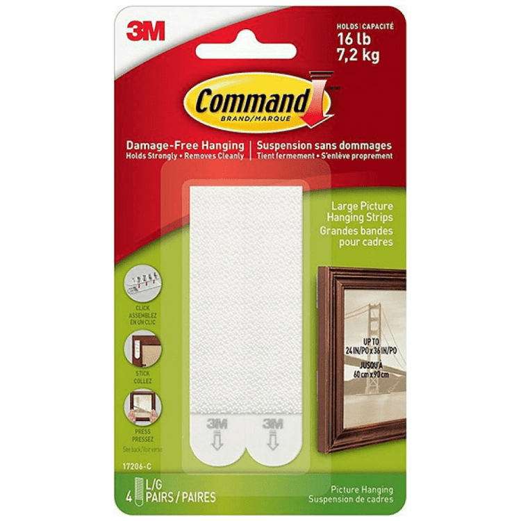Command Ταινίες Κάδρων Επαν/νες Μεσαίες 8τεμ