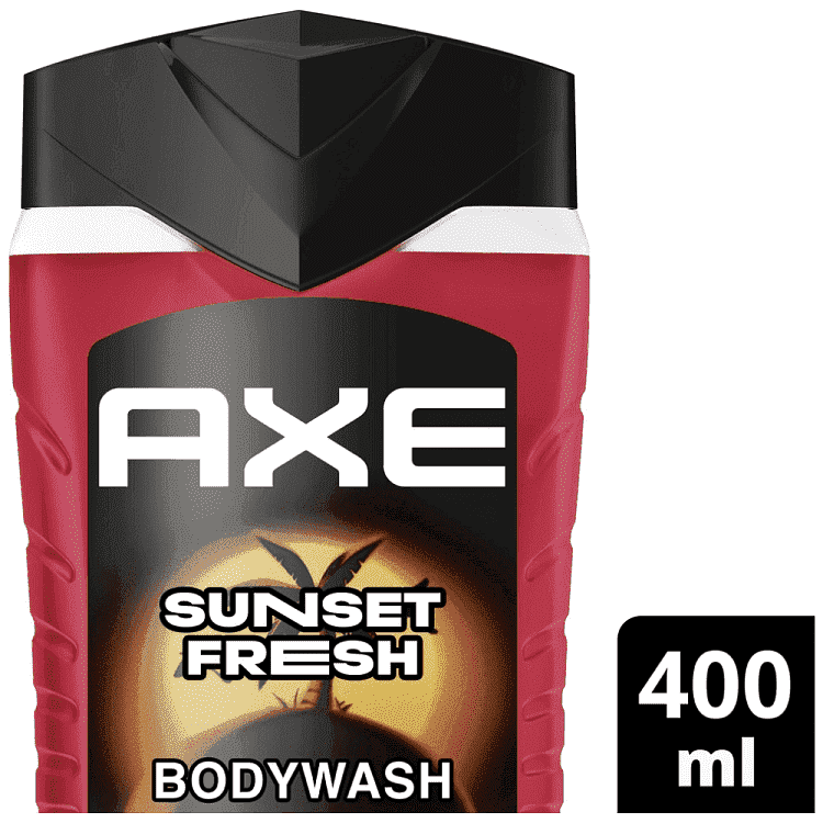 Axe Αφρόλουτρο Sunset Fresh 400ml