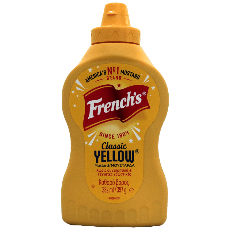 French's Μουστάρδα 397gr