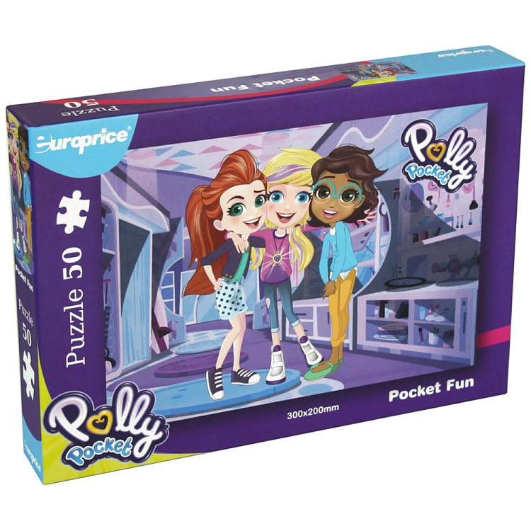 Europrice Puzzles 50τεμ