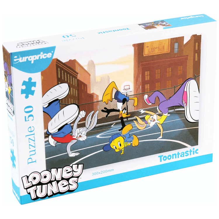 Europrice Puzzles 50τεμ