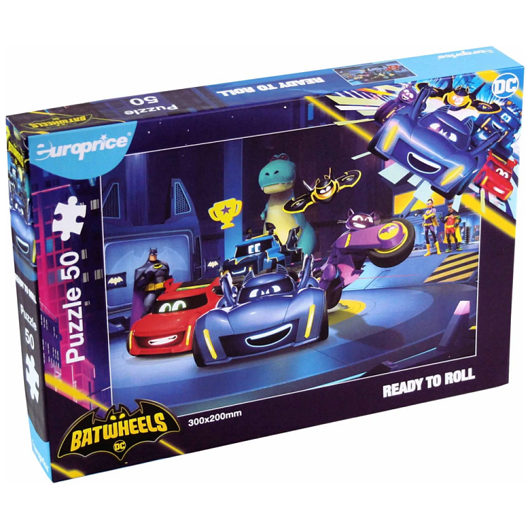 Europrice Puzzles 50τεμ