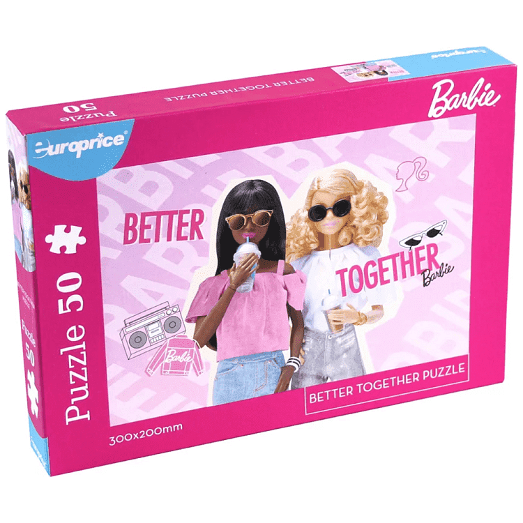 Europrice Puzzles 50τεμ