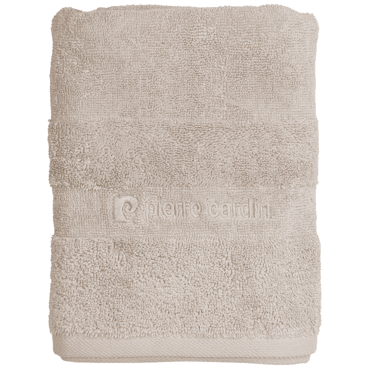 Pierre Cardin Πετσέτα Προσώπου Εκρού 50x90cm 650gr