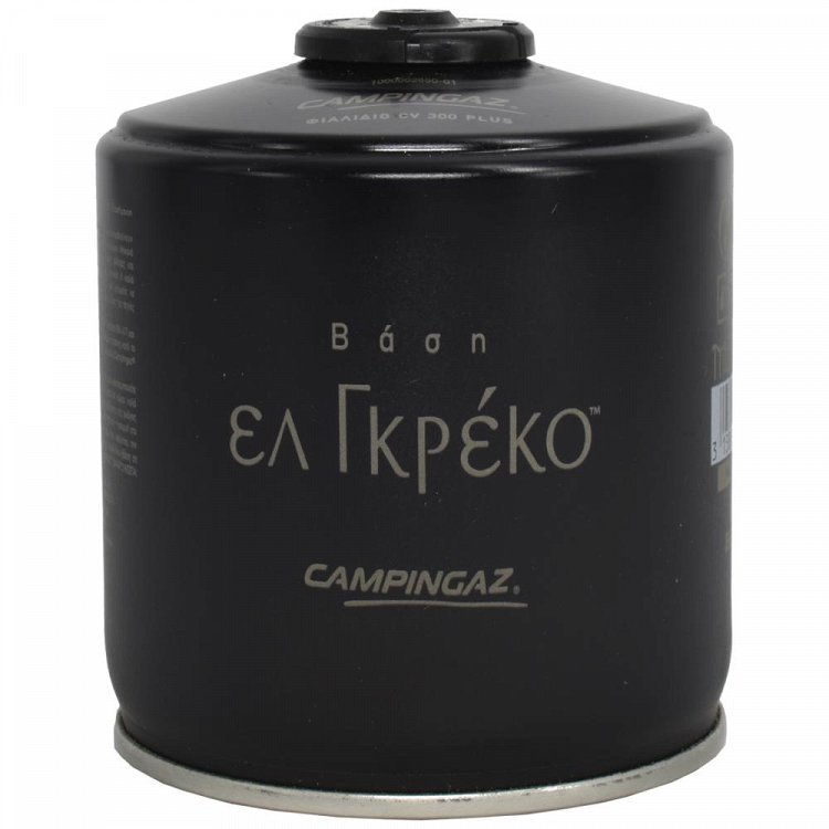 Βάση Εστίας Ελ Γκρέκο CV300Plus Μαύρο 240g
