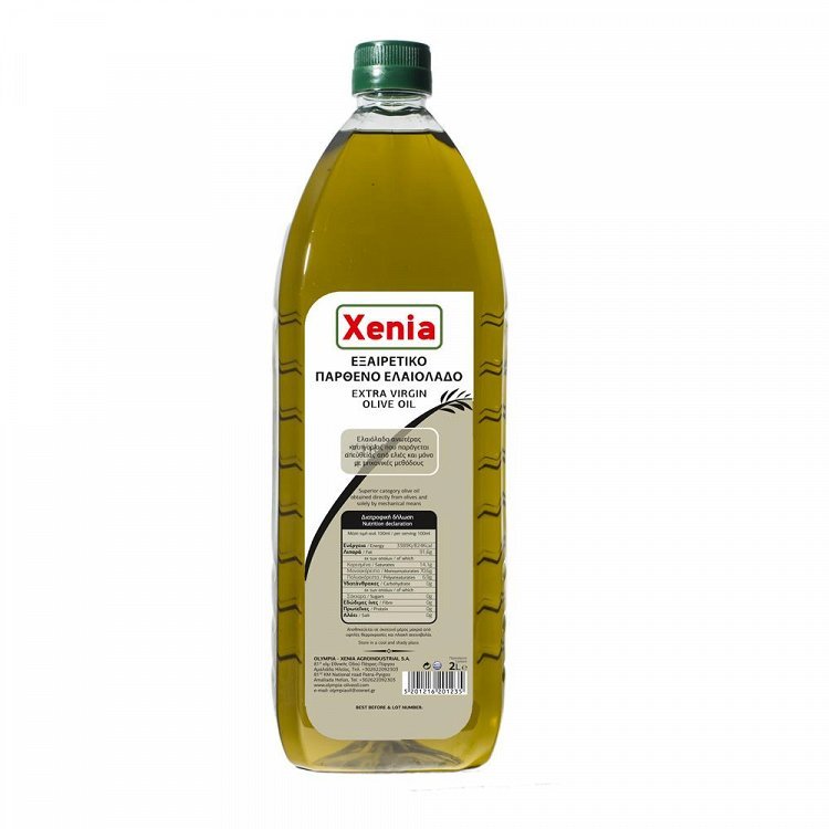 Xenia Εξαιρετικό Παρθένο Ελαιόλαδο 2lt