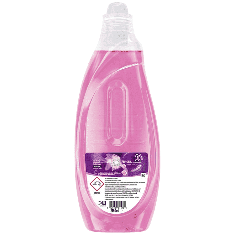 Skip Απορρυπαντικό Πλυντηρίου Ρούχων Color Protect Wonder 54Mεζ