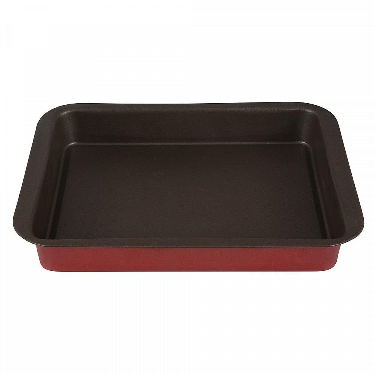 Color Ταψί Ορθογώνιο Αντικολλητικό 41x33cm