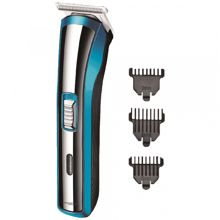 Conceptum Κουρευτική Μηχανή CP-M020 Μπλε