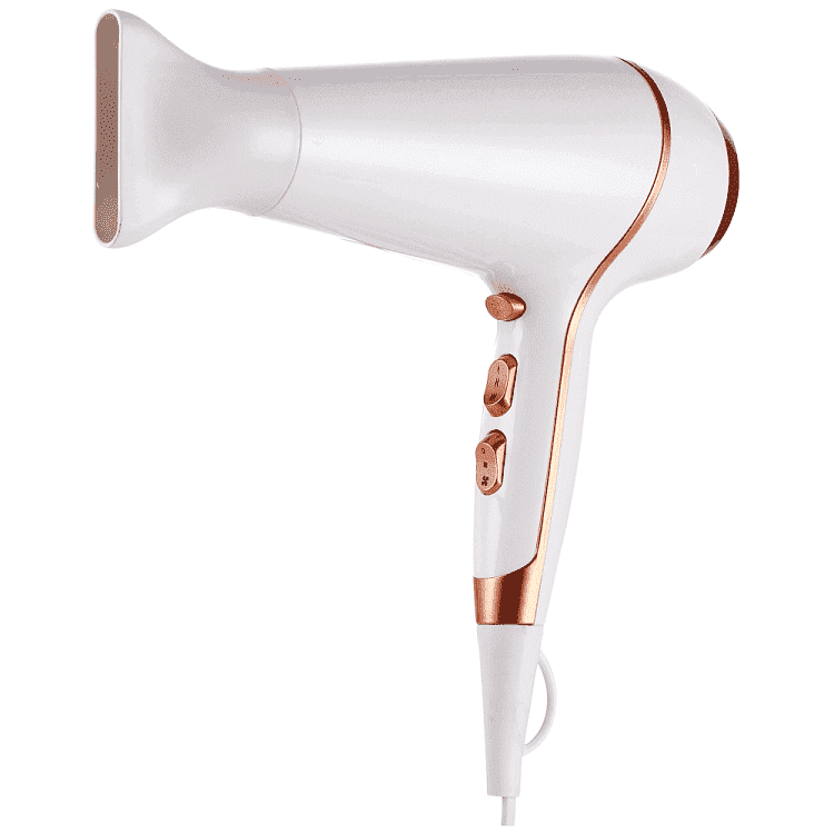 Happy House Σεσουάρ Λευκό 2000w