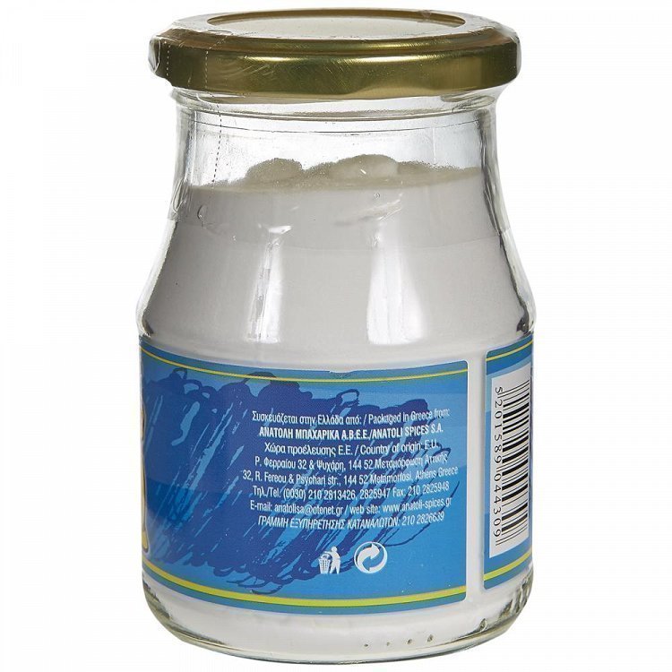 ΑΝΑΤΟΛΗ Σόδα σε Γυάλινη Συσκευασία 380gr