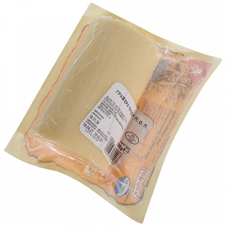 Γραβιέρα Νάξου ΠΟΠ 250gr