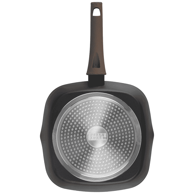 Baker's Secret Belle Τηγάνι Γκριλιέρα 26cm