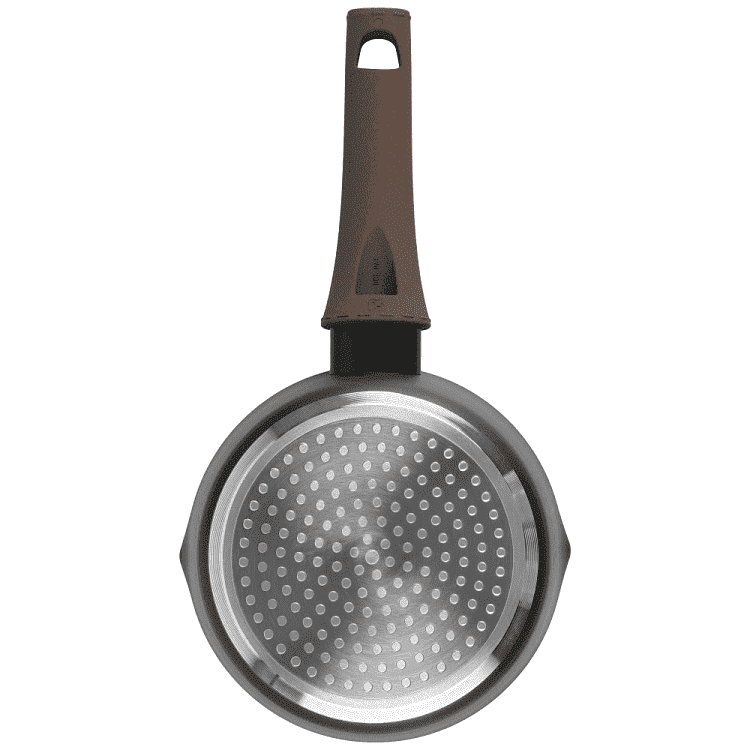 Βaker's Secret Belle Κατσαρόλα + Καπάκι 16cm