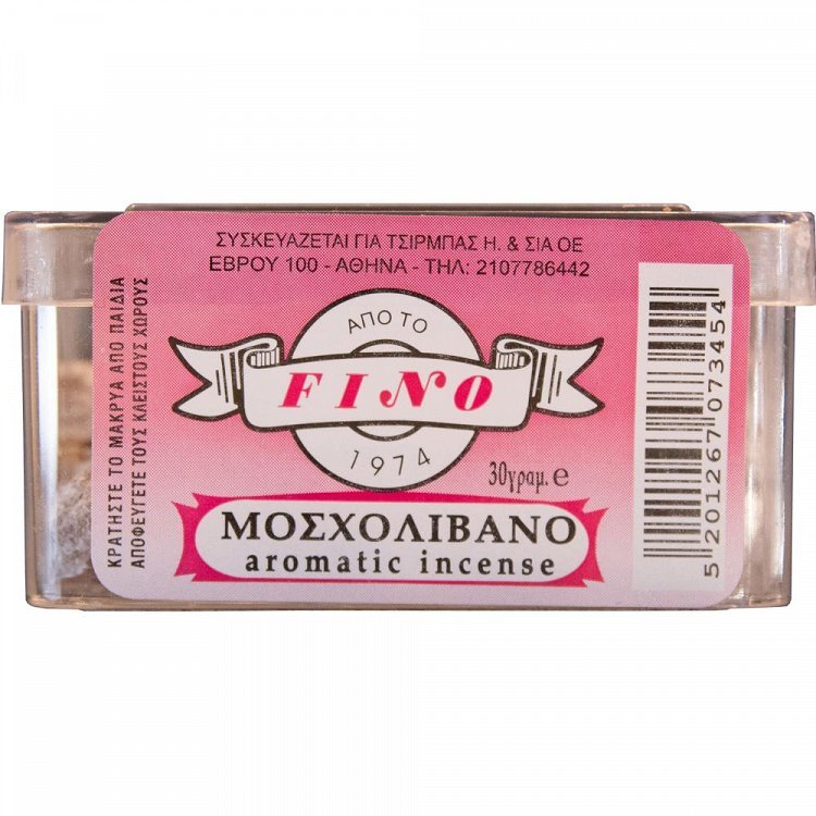 Fino Μοσχολίβανο Κασετίνα 30gr