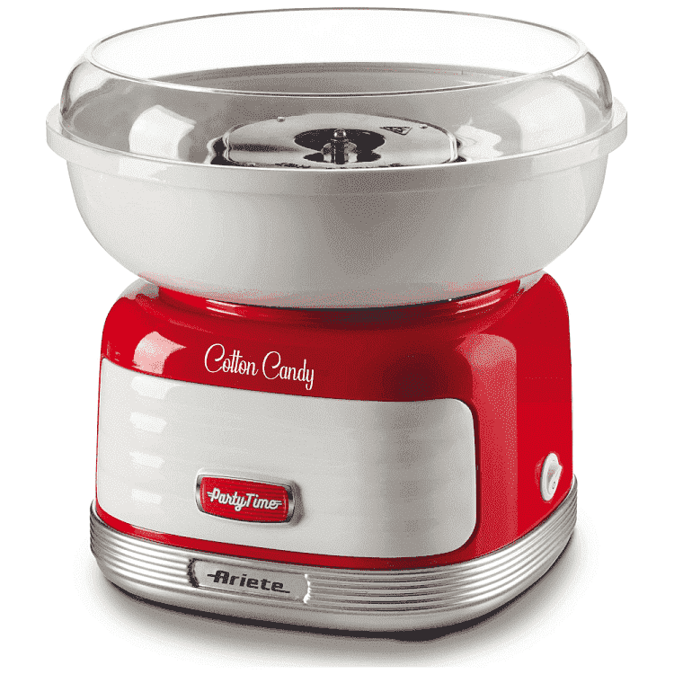 Ariete Cotton Candy Κόκκινος