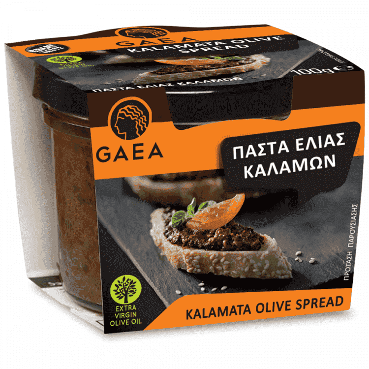 Gaea Πάστα Ελιάς Καλαμών 100gr