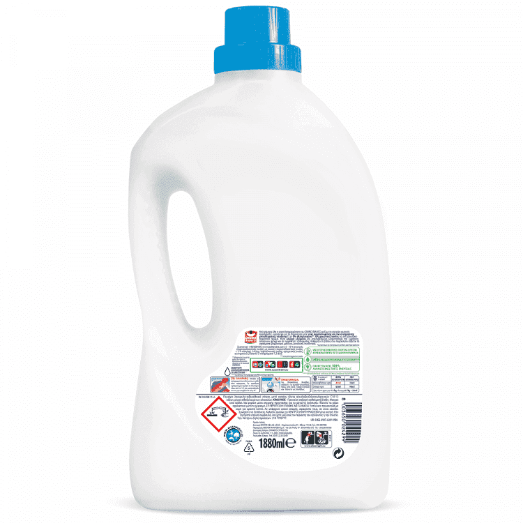 Omino Bianco Sensitive Υγρό 47μεζ 2lt