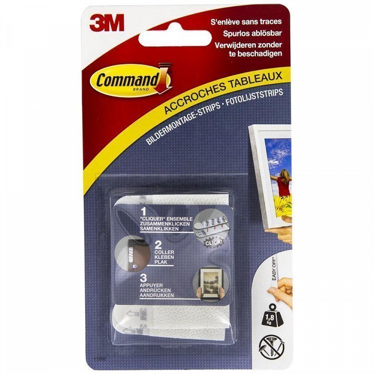 Command Ταινίες Κάδρων Επαν/νες Μικρές 8τεμ