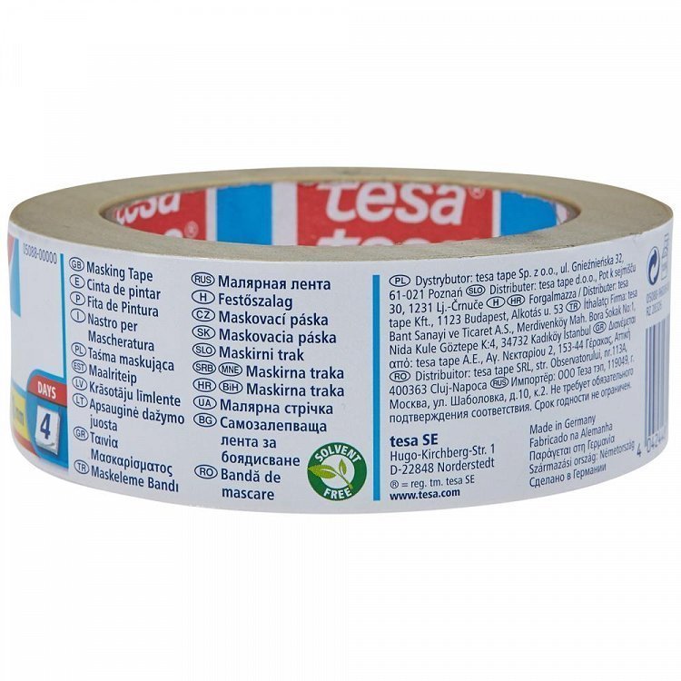 Tesa Ταινία Μαρκαρίσματος 38mmx50 m