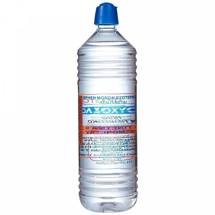 Αλκοολούχα Λοσιόν "Το Πρώτο" 93° 420ml