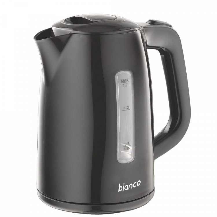 Bianco Βραστήρας Μαύρος 2200W