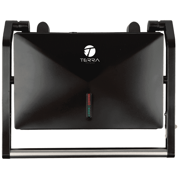 Terra Σαντουιτσιέρα Μαύρη 1300w