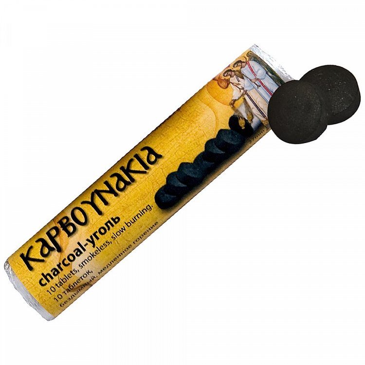 Αγγέλων Θυμίαμα Καρβουνάκια 2,7cm