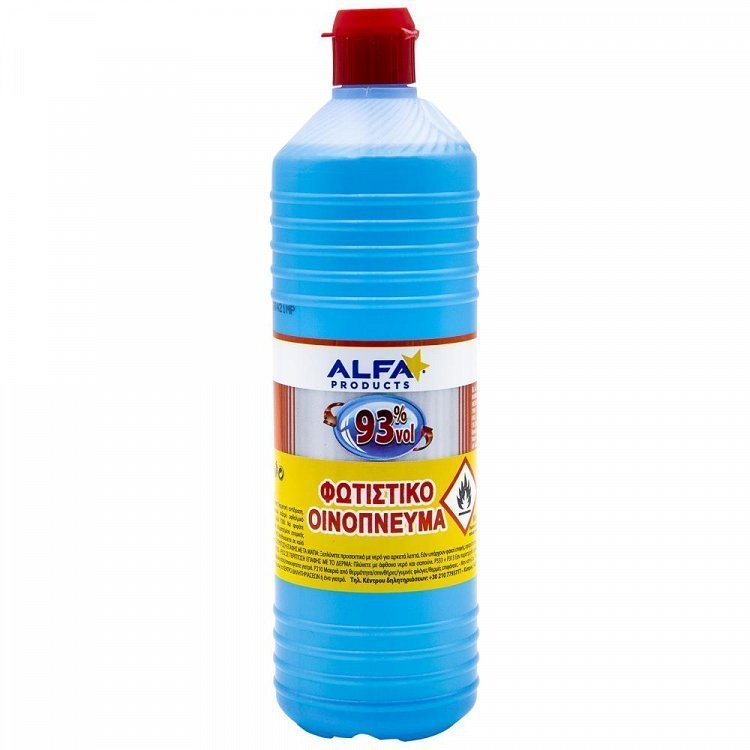 Alfa Οινόπνευμα Φωτιστικό 93° 425ml
