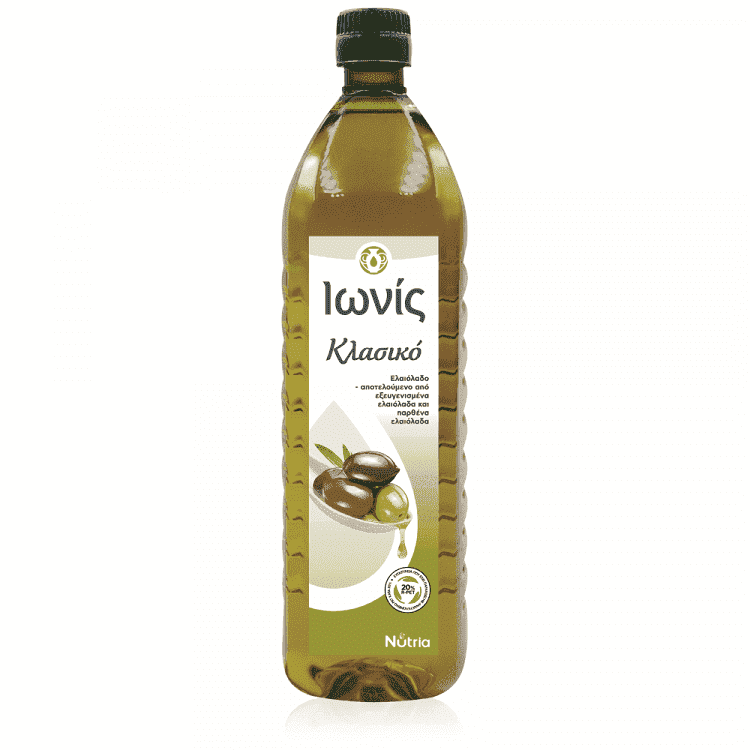 Ιωνις Κλασικό Ελαιόλαδο 1 lt