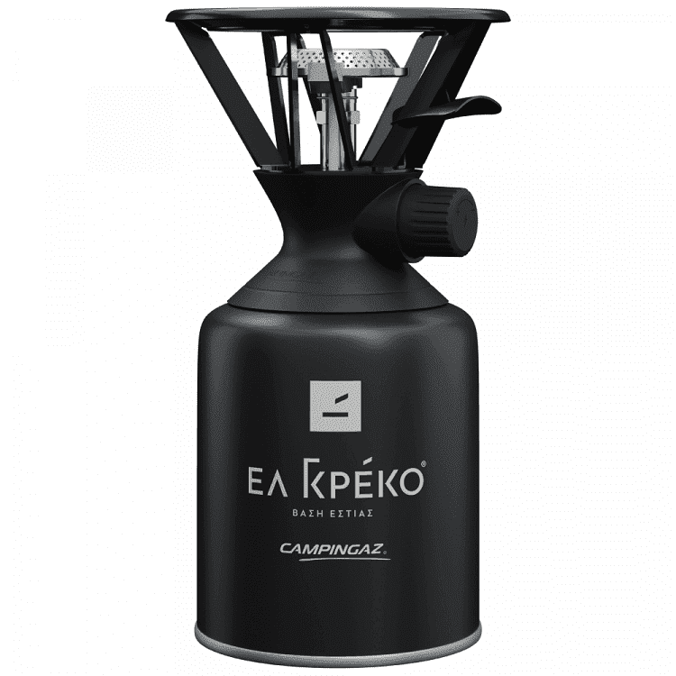 Εστία Ελ Γκρέκο Master