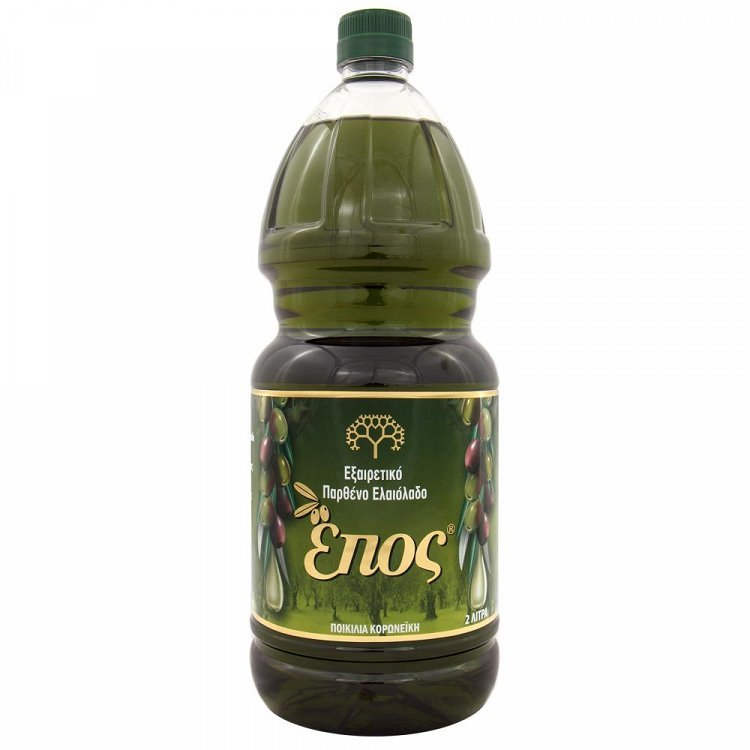 Επος Εξαιρετικό Παρθένο Ελαιόλαδο 2lt